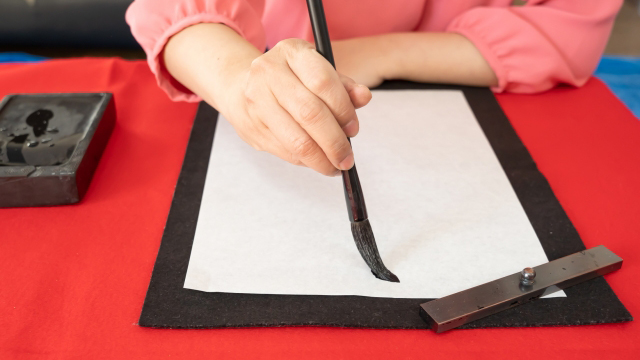 書き初めの言葉は5文字がかっこいい！おすすめ例・バランスのコツ・保存アイデアまで