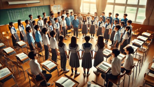 【合唱コンクール】スローガンを強調するサブタイトル例文40選&作成ガイド