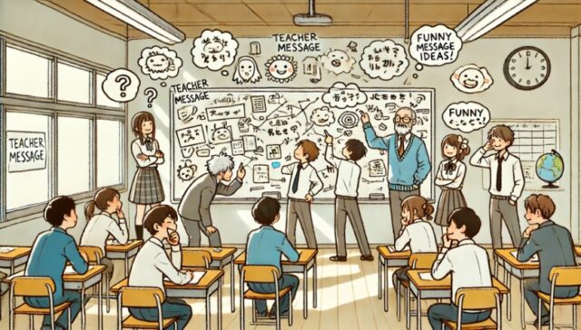 【アイデアに困ったら】メッセージ発想のヒント