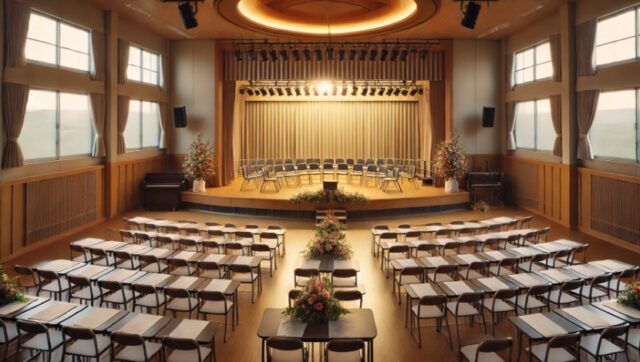 【保存版】先生必見！合唱コンクール司会原稿テンプレ＆例文マニュアル