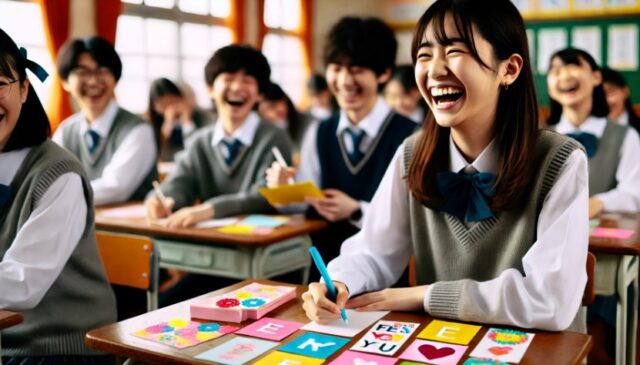 先生へのメッセージで面白い例文集｜年代・シーン別にウケるコツ&NGも完全解説