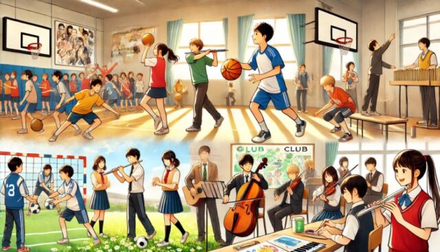 卒業文集「部活」の例文集｜感動・簡単に書ける構成と書き出し・結びのコツも紹介！