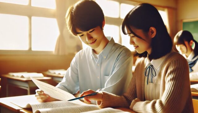 卒業文集で「部活」をテーマにする時の書き方（基本の構成）