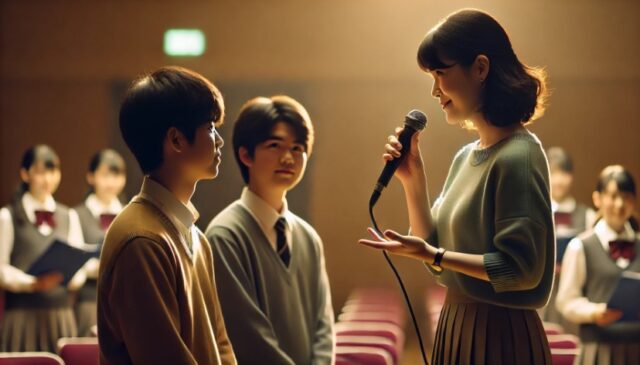 司会を魅力的にするコツ