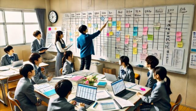 実務用：作成フロー＆チェックリスト