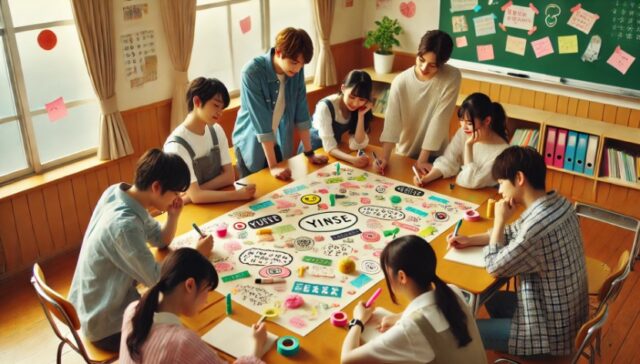 寄せ書きとは？感謝を伝える温かいコミュニケーション