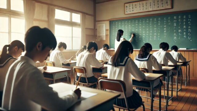 部活別・卒業文集の書き方ポイント