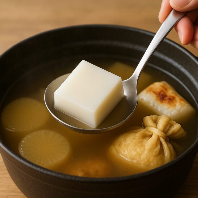 おでんに餅はそのままで大丈夫？入れ方・おすすめ具材・失敗しないコツをやさしく解説