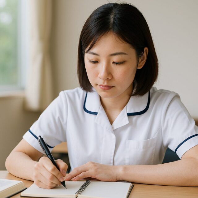 看護学生のレポート謝辞の書き方と例文集｜そのまま使わず自然に整えるコツまでやさしく解説