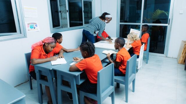 学級目標を英語でおしゃれに表現する例文集｜短く伝わるフレーズと作り方ガイド