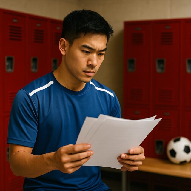 スポーツチーム目標の例文集|部活・クラブで使える立て方と達成のコツ
