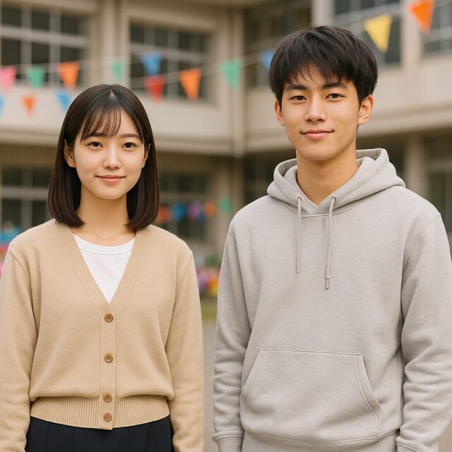 高校の文化祭の服装どうする？高校生向けに失敗しない選び方とおしゃれのポイントをやさしく解説