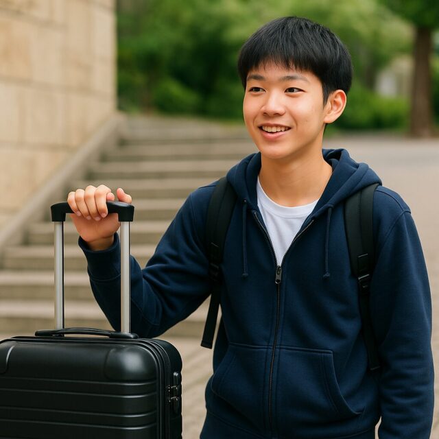 修学旅行でキャリーケースが大きすぎたときの対処法｜持ち込み目安・失敗しない選び方を高校生向けにやさしく解説