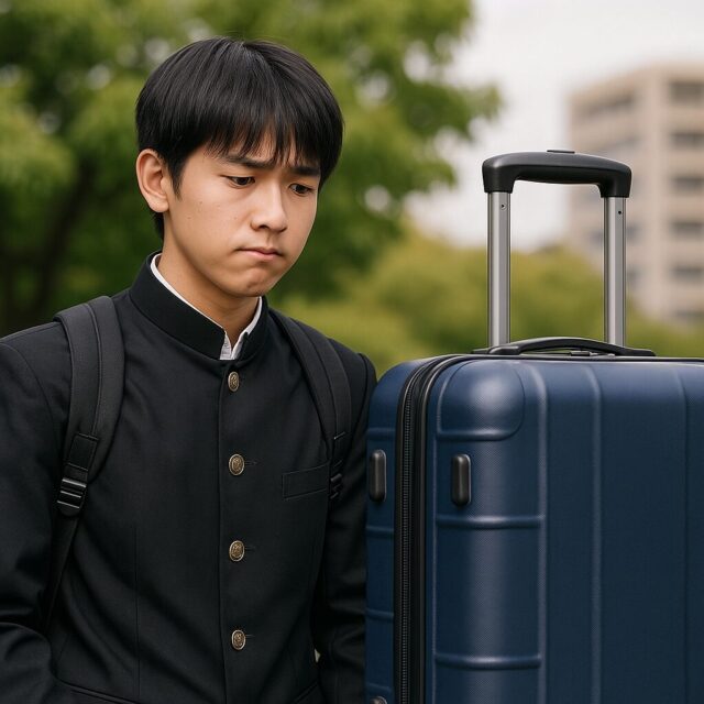 修学旅行でキャリーケースが大きすぎたときの対処法｜持ち込み目安・失敗しない選び方を高校生向けにやさしく解説